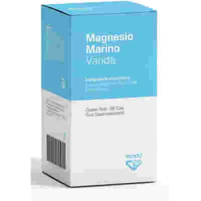 MAGNESIO MARINO VANDA 60 CAPSULE