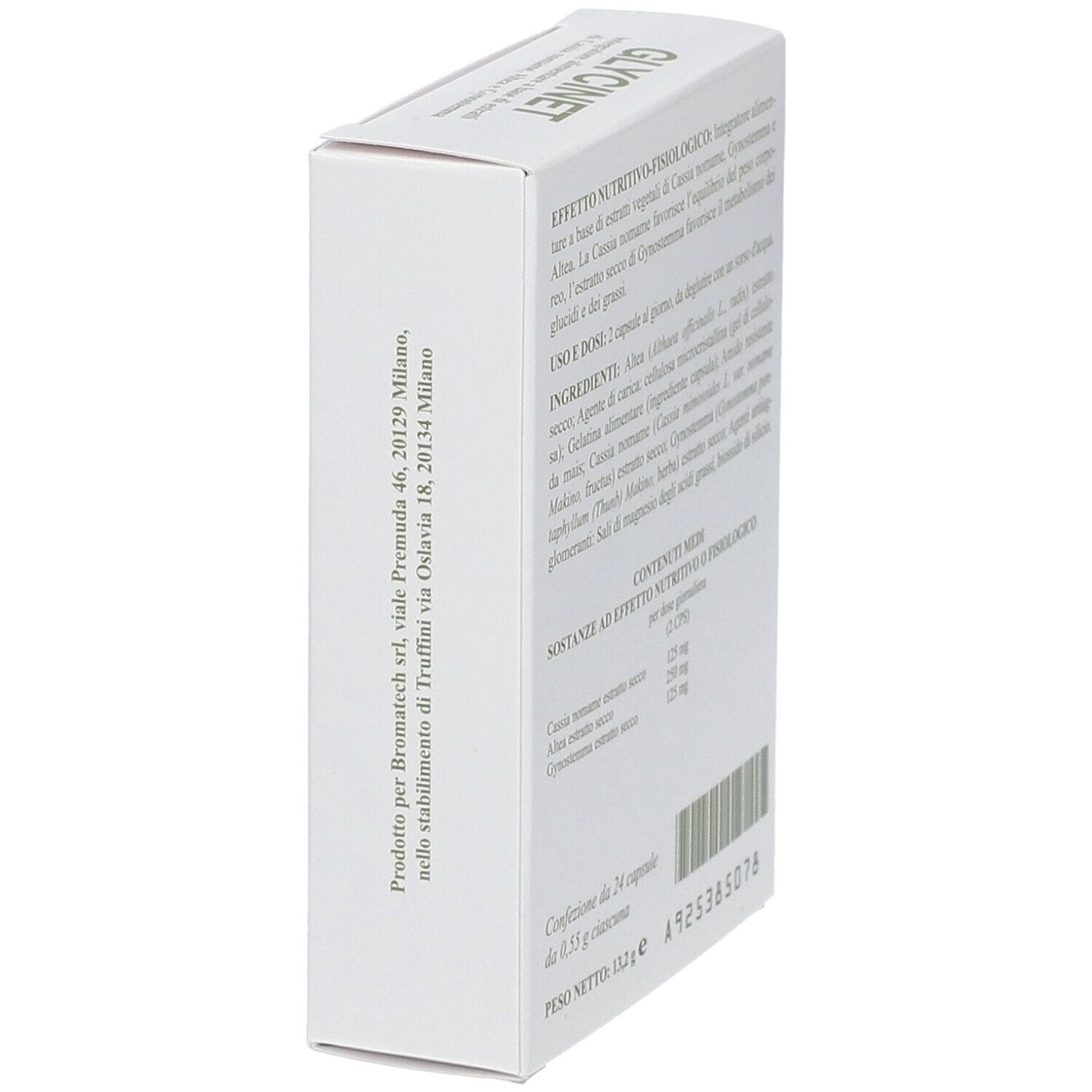GLYCINET 24 CAPSULE