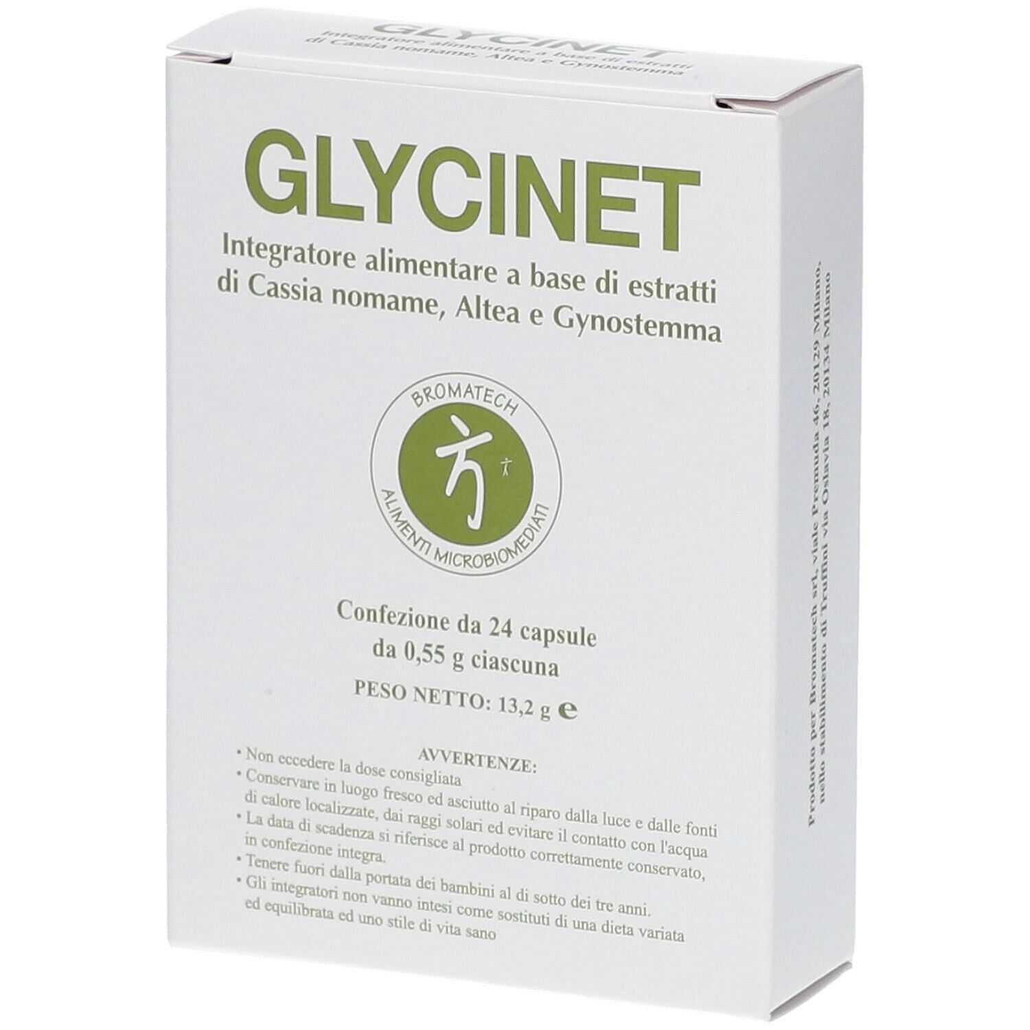 Glycinet 24 Capsule