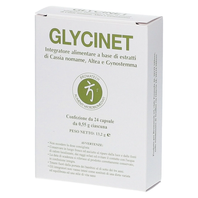 Glycinet 24 Capsule