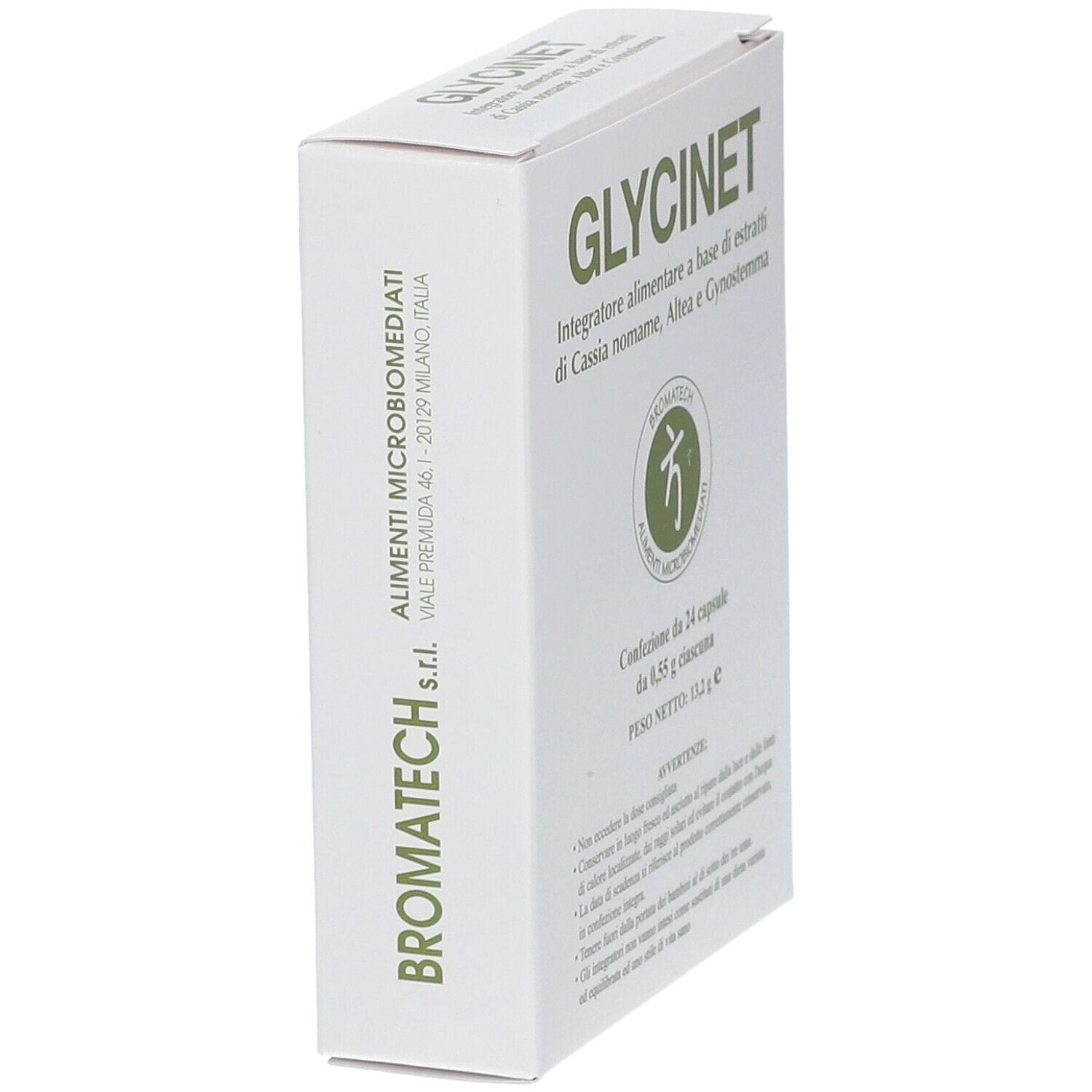 GLYCINET 24 CAPSULE