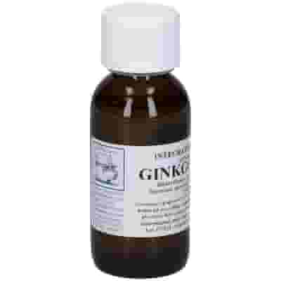 GINKGO BILOBA 60 ML MACERATO GLICERICO