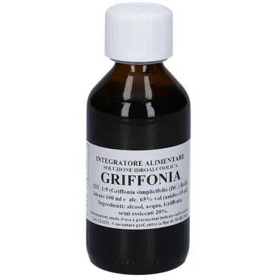 GRIFFONIA 100ML TINTURA MADRE GRIFFONIA 100ML TINTURA MADRE
