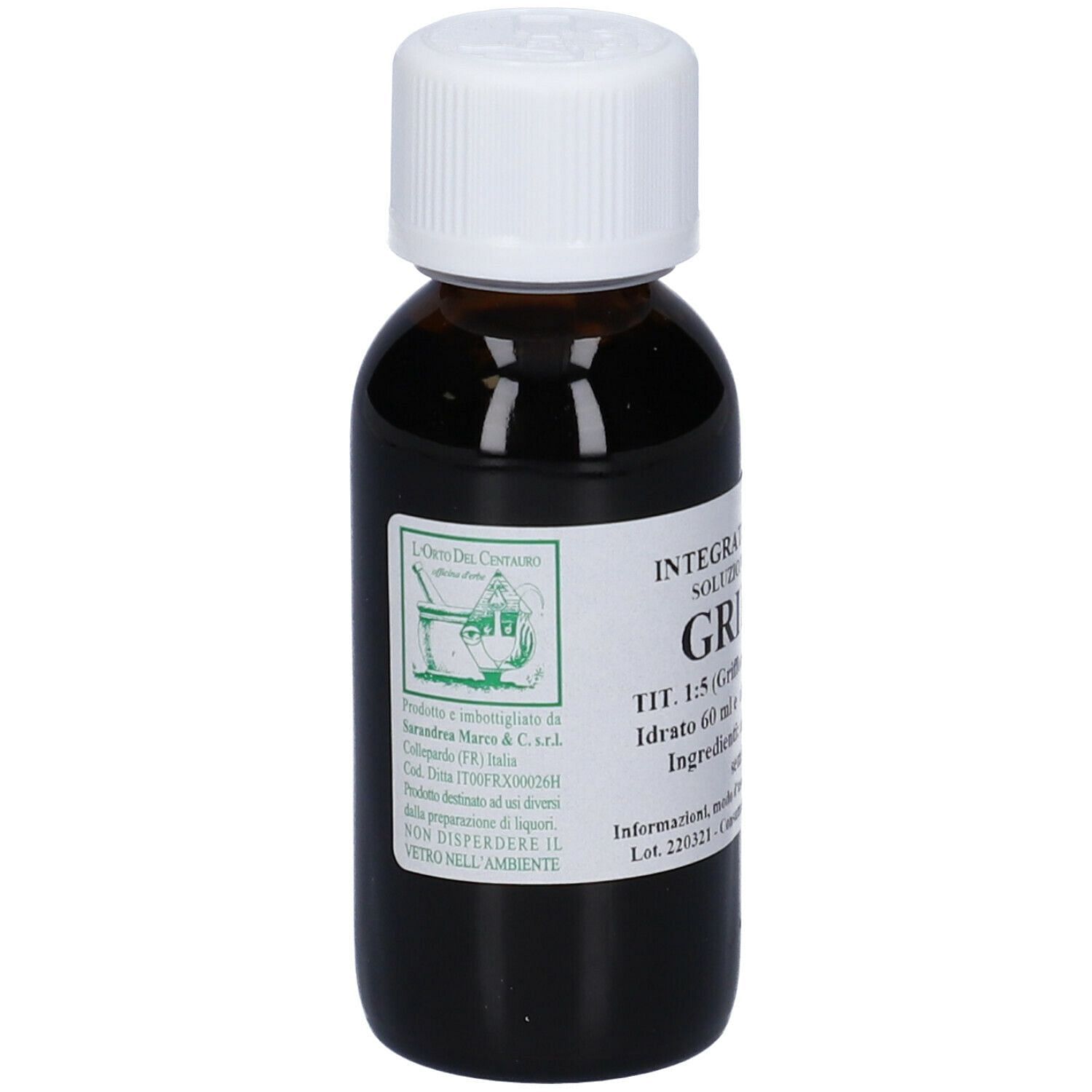 Griffonia 60 Ml Tintura Madre