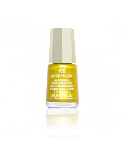 MINICOLOR 102 CYBER YELLOW
