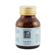 GALANGA THESAURA NATURAE 80 COMPRESSE
