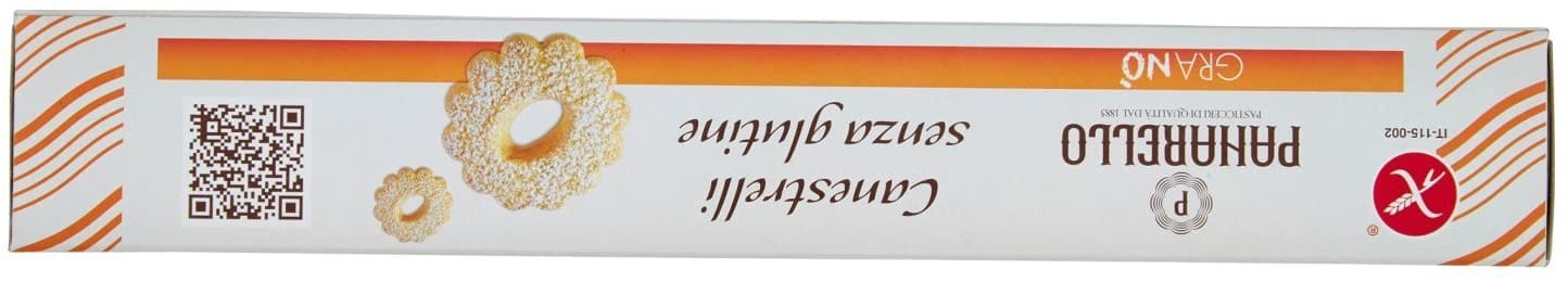 GRANO' CANESTRELLI 120 G