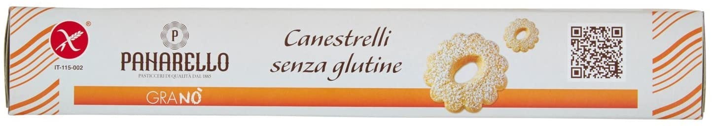 GRANO' CANESTRELLI 120 G
