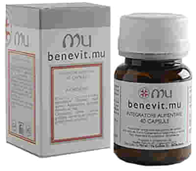 BENEVIT MU 40 CAPSULE
