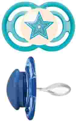 MAM PERFECT SUCCHIETTO NGT 6+ SILICONE CONFEZIONE SINGOLA