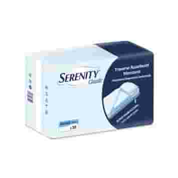TRAVERSA SALVAMATERASSO PER INCONTINENZA SERENITY CLASSIC PRO 80X180 CM 30 PEZZI