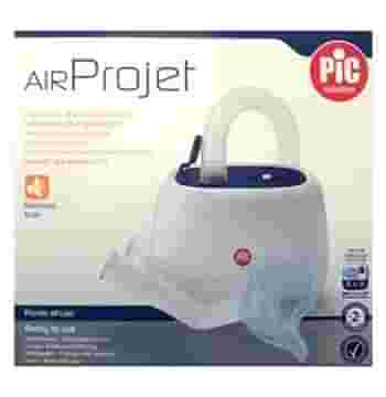 AEROSOL ULTRASUONI AIR PROJECT DLS