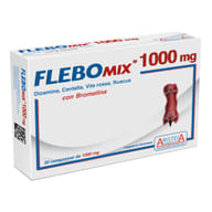 FLEBOMIX 1000 MG 30 COMPRESSE