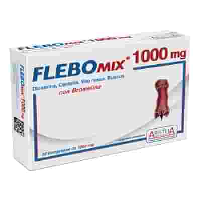 FLEBOMIX 1000 MG 30 COMPRESSE