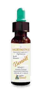 FIORI DI BACH BENOIT AGRIMONY 10 ML