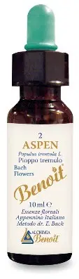 FIORI DI BACH BENOIT ASPEN 10 ML FIORI DI BACH BENOIT ASPEN 10 ML