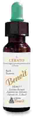 FIORI DI BACH BENOIT CERATO 10 ML