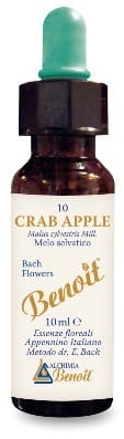 Fiori Di Bach Benoit Crab Apple 10 Ml
