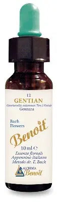 FIORI DI BACH BENOIT GENTIAN 10 ML FIORI DI BACH BENOIT GENTIAN 10 ML