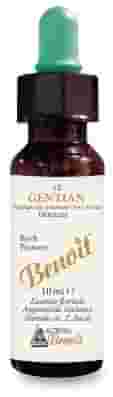 FIORI DI BACH BENOIT GENTIAN 10 ML FIORI DI BACH BENOIT GENTIAN 10 ML