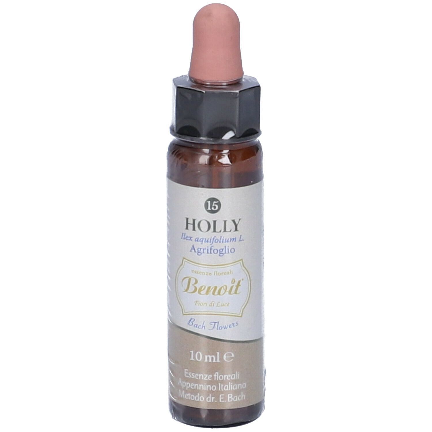 Fiori Di Bach Benoit Holly 10 Ml