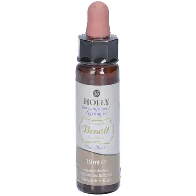 FIORI DI BACH BENOIT HOLLY 10 ML FIORI DI BACH BENOIT HOLLY 10 ML