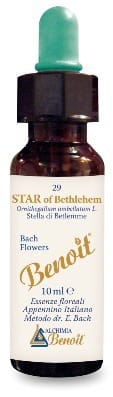 FIORI DI BACH BENOIT STAR OF BETHLEHEM 10 ML