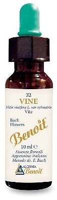 Fiori Di Bach Benoit Vine 10 Ml