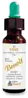FIORI DI BACH BENOIT VINE 10 ML