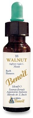 Fiori Di Bach Benoit Walnut 10 Ml