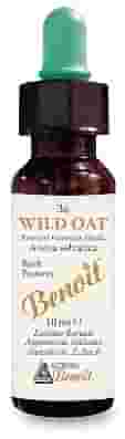 FIORI DI BACH BENOIT WILD OAT 10 ML