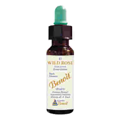 FIORI DI BACH BENOIT WILD ROSE 10 ML