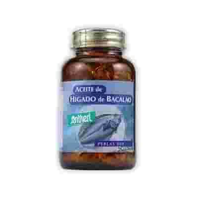 OLIO DI FEGATO DI MERLUZZO 120 PERLE FLACONE 84 G