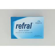 REFRAL MONODOSE GOCCE OCULARI 20 CONTENITORI DA 0,5 ML