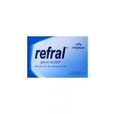 REFRAL MONODOSE GOCCE OCULARI 20 CONTENITORI DA 0,5 ML