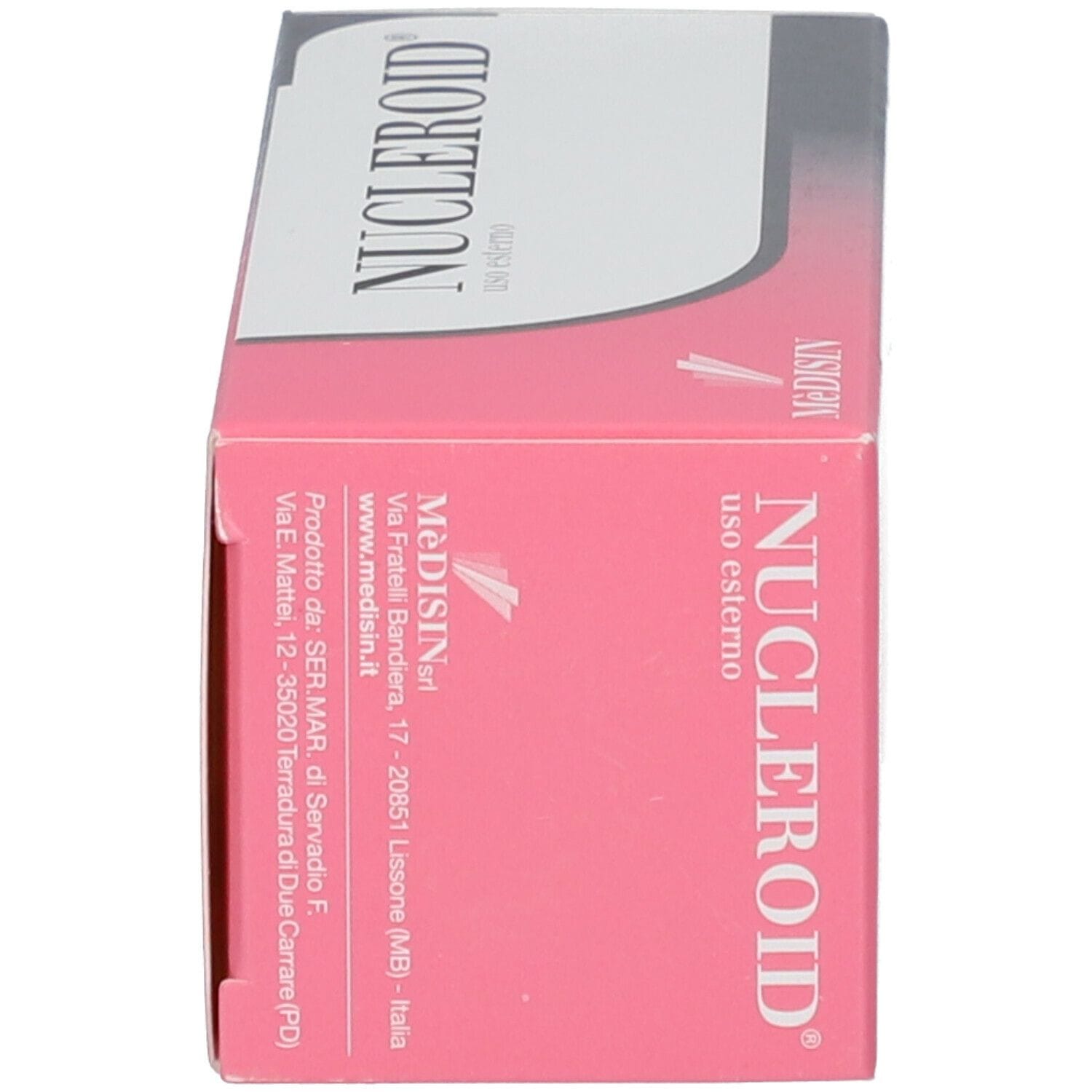 NUCLEROID CREMA 50 ML