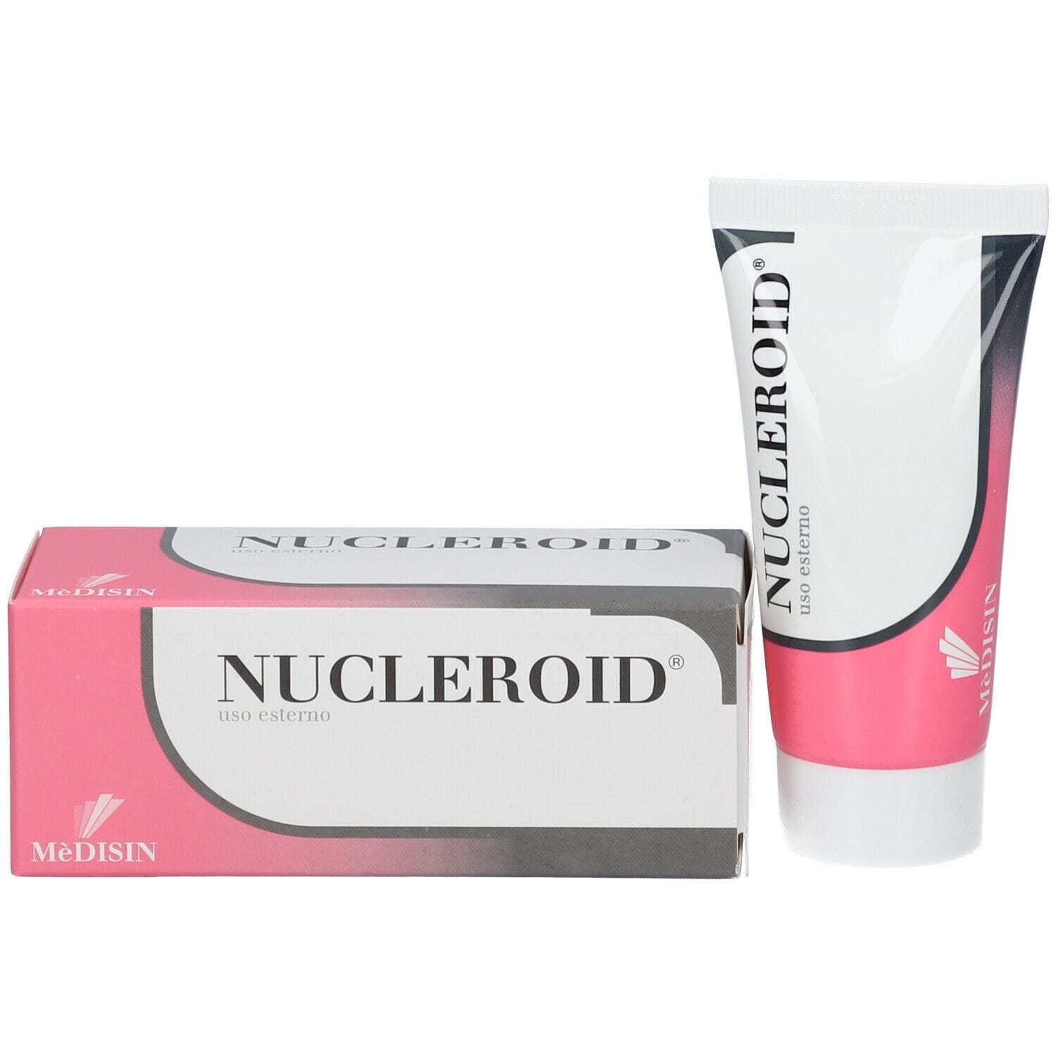 NUCLEROID CREMA 50 ML