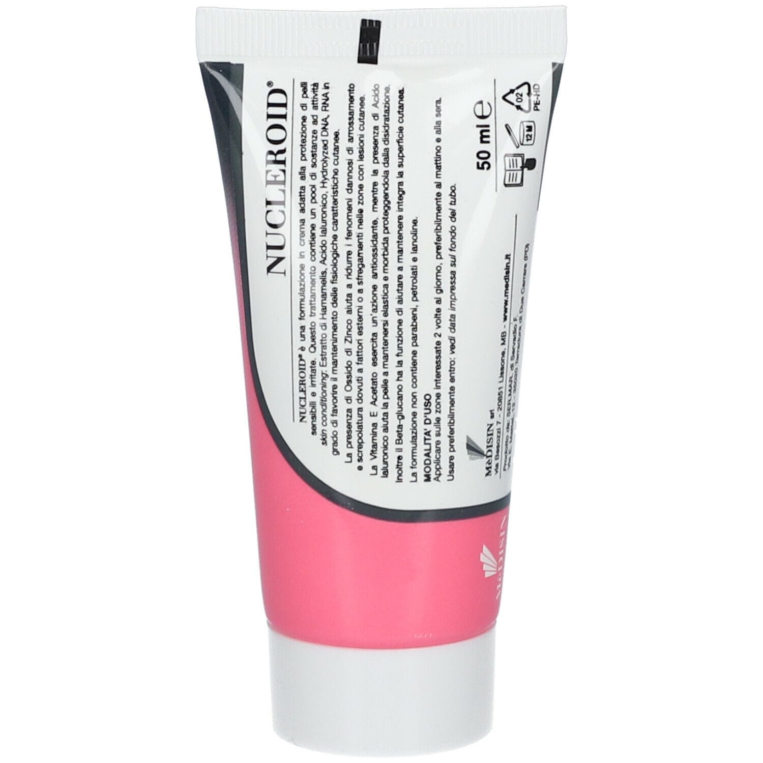 NUCLEROID CREMA 50 ML