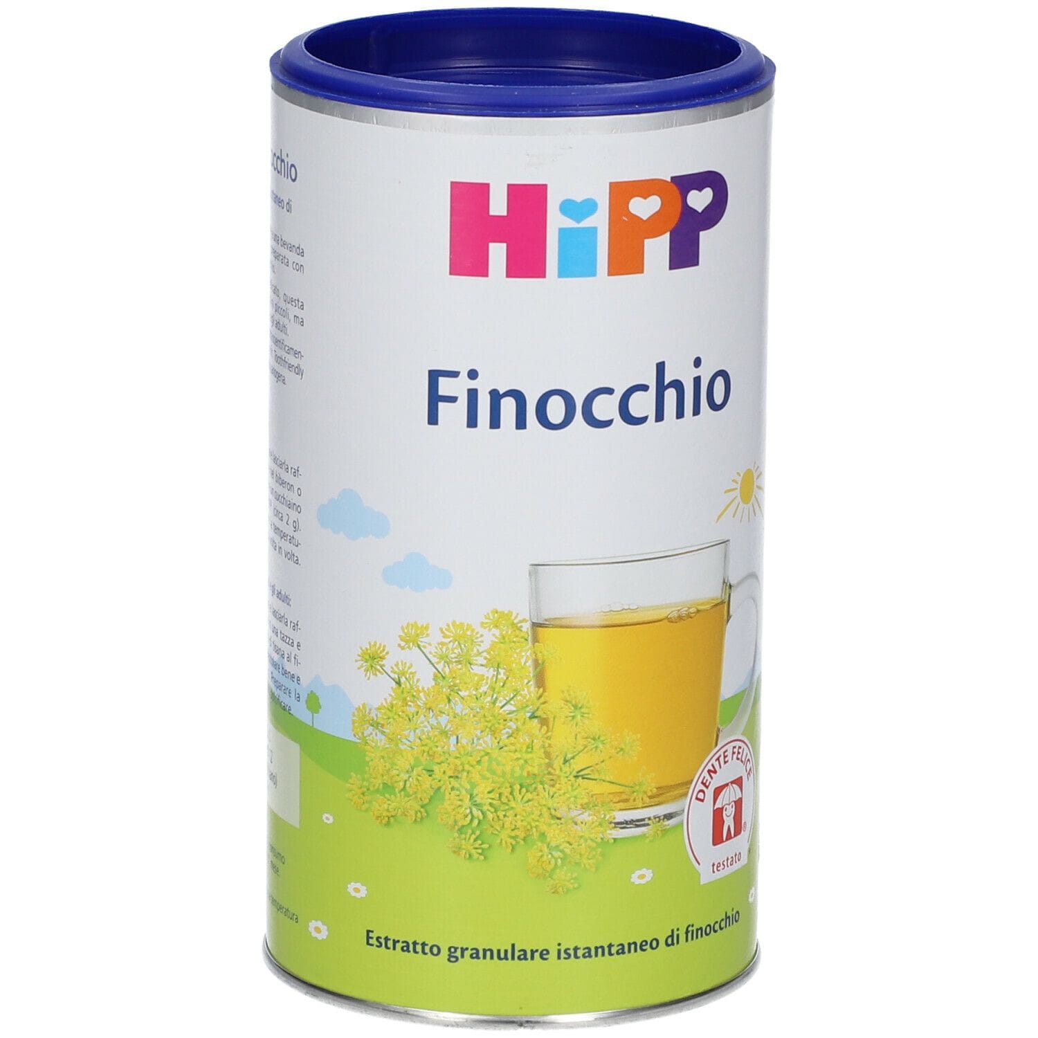 HIPP TISANA FINOCCHIO 200 G