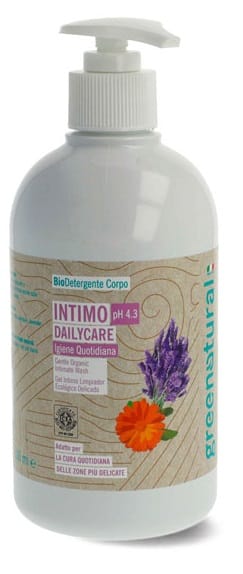 GREENATURAL DETERGENTE INTIMO 500 ML