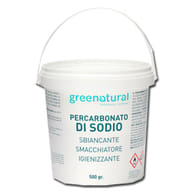GREENATURAL PERCARBONATO DI SODIO 500 G