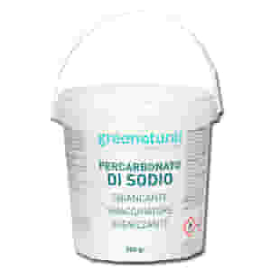 GREENATURAL PERCARBONATO DI SODIO 500 G