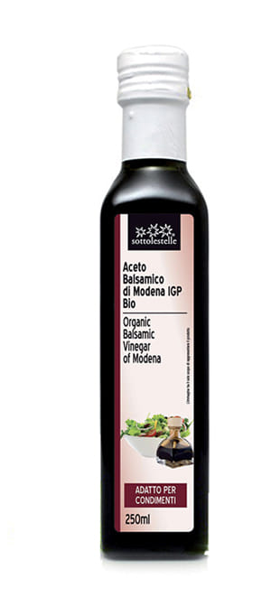 ACETO BALSAMICO DI MODENA IGP BIO ITALIANO 250 G