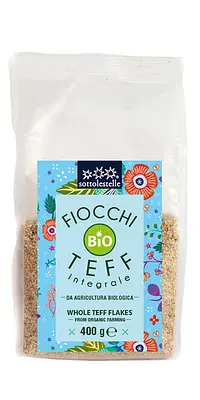 FIOCCHI DI TEFF INTEGRALE 400 G FIOCCHI DI TEFF INTEGRALE 400 G
