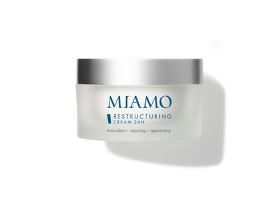 MIAMO LONGEVITY PLUS RESTRUCTURING CREAM 24H 50 ML