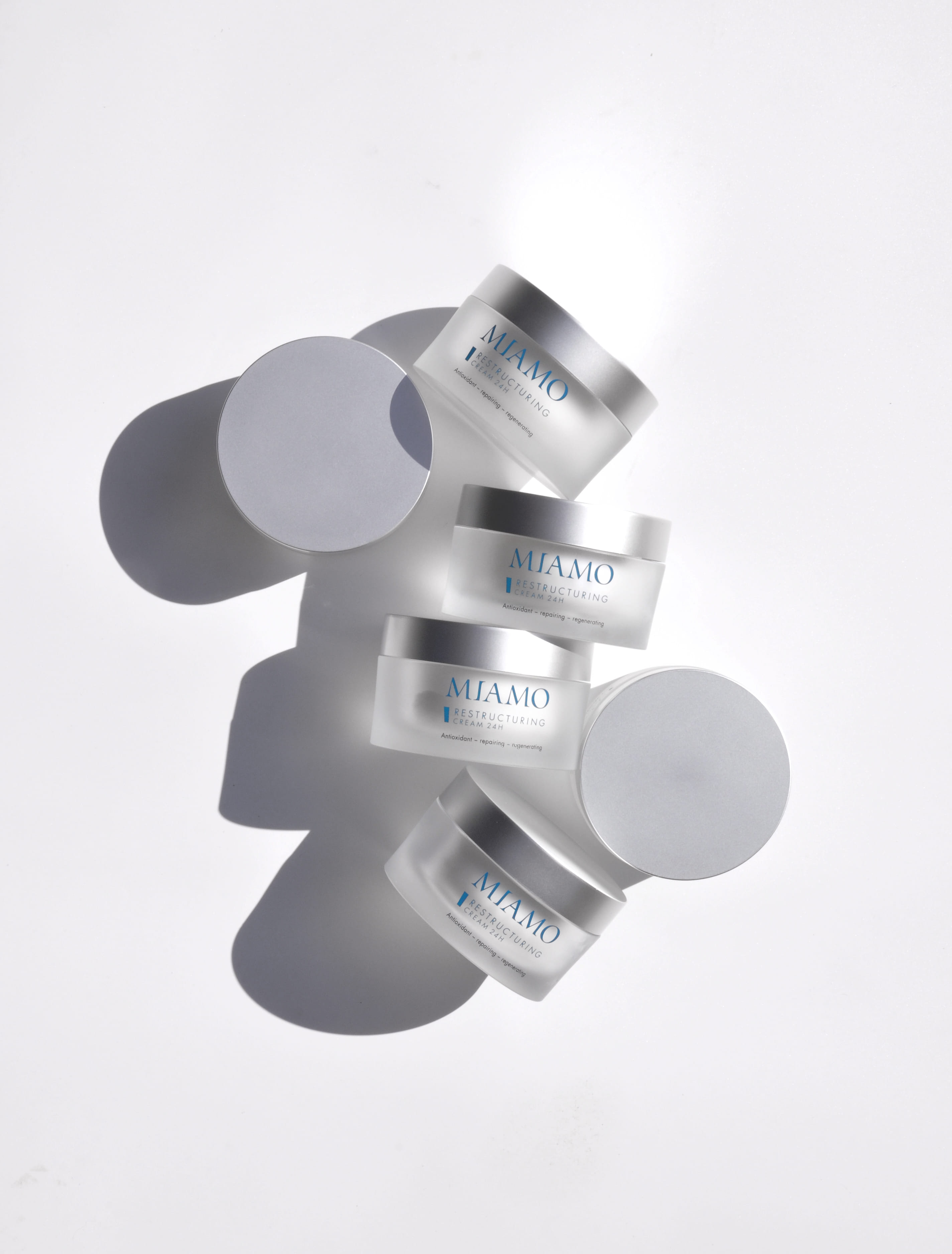 MIAMO LONGEVITY PLUS RESTRUCTURING CREAM 24H 50 ML