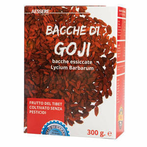BACCHE DI GOJI 300 G