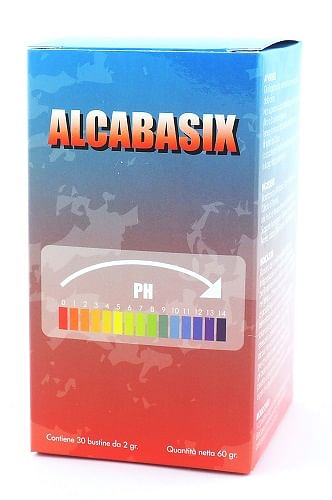 Alcabasix 30 Bustine 2 G