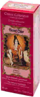 HENNE NUANCE BORDO' CREMA HENNE COLOR CREMA COLORANTE PRONTA ALL'USO