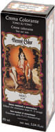 HENNE NUANCE NERO CREMA HENNE COLOR CREMA COLORANTE PRONTA ALL'USO